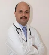 Portrait of Dr. Priyesh Dhoke