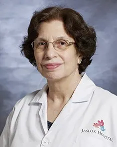 Portrait of Dr. Prochi Madon