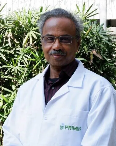 Portrait of Dr. Prof. Chandra Shekhar Yadav
