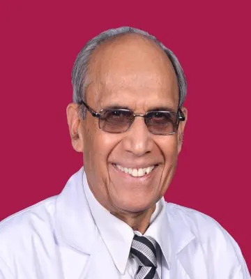 Portrait of Dr. (Prof) M. P. Sharma