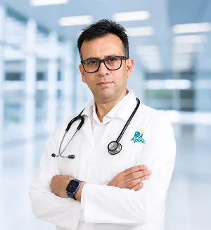 Dr Punit L Jain