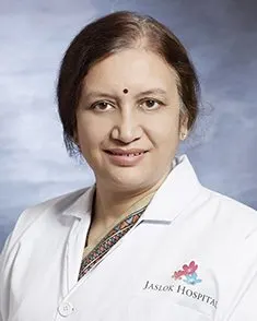 Portrait of Dr. Purnima Satoskar