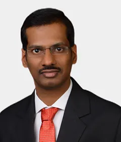 Portrait of Dr. R. Chandramohan