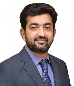 Portrait of Dr. R. SenthilKumar