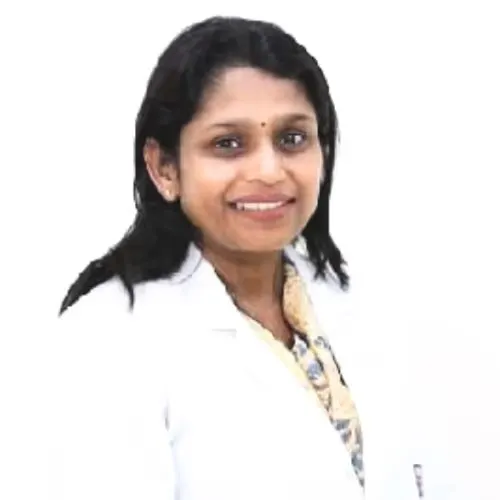 Portrait of Dr. Rachna Sharma