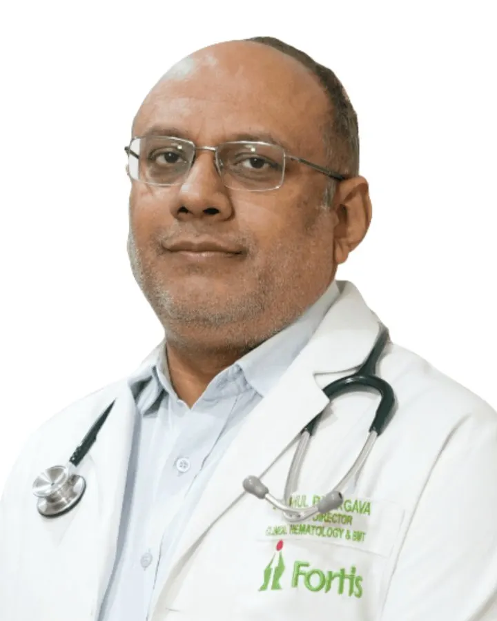 Dr. Rahul Bhargava