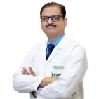 Portrait of Dr. Rahul Gupta