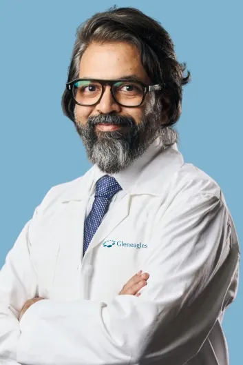 Dr. Rahul R Gupta