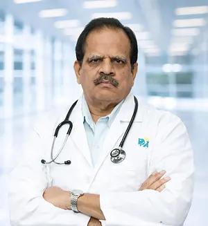 Portrait of Dr. Rajagopal V