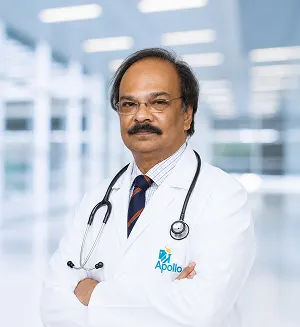 Portrait of Dr. Rajasekar B