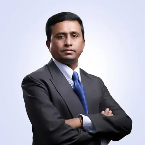 Portrait of Dr. Rajasekhar Perumalla