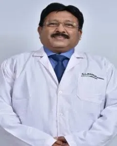 Portrait of Dr. Rajdeep Agrawal