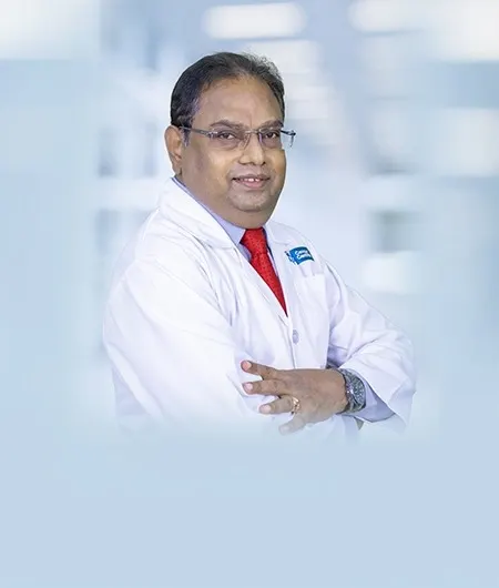 Portrait of Dr. Rajendran B