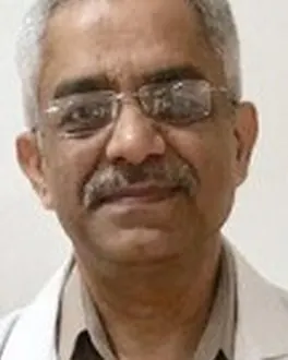 Portrait of Dr. (Col.) Rajesh Khanna