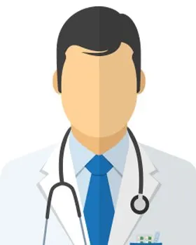 Portrait of Dr. Rajesh Nathani