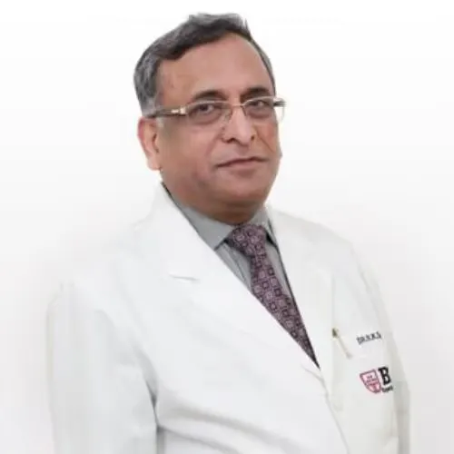 Portrait of Dr. Rajinder Kumar Singal