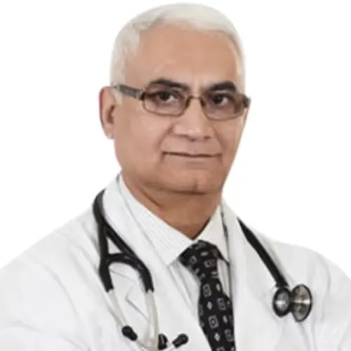 Portrait of Dr. Rajiv Anand