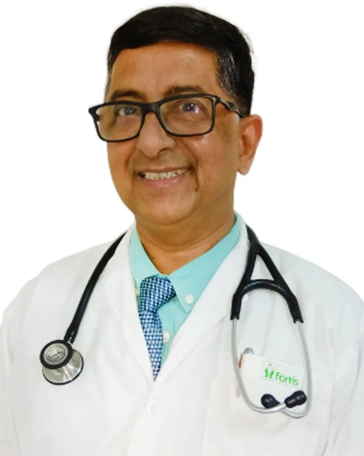 Portrait of Dr. Rajiv Karnik