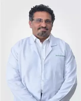 Dr. Rajiv Khanna