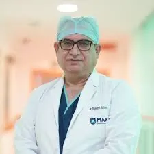 Portrait of Dr. Rajneesh Malhotra
