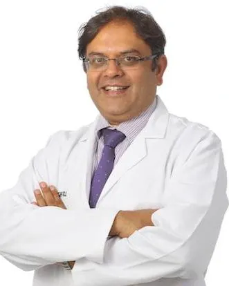 Portrait of Dr. Rajpal Singh R L