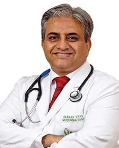 Dr Raju Vyas