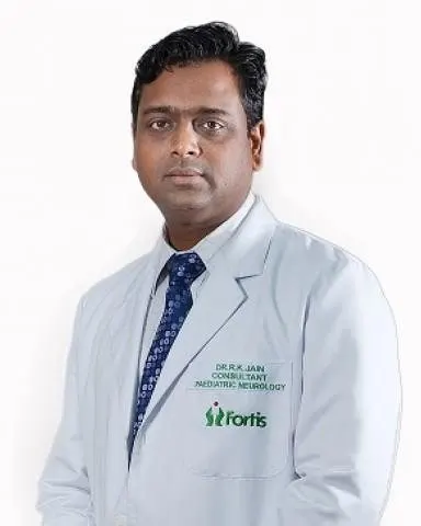 Portrait of Dr. Rakesh Kumar Jain