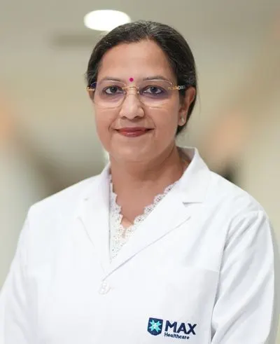 Portrait of Dr. Rakhi Gupta