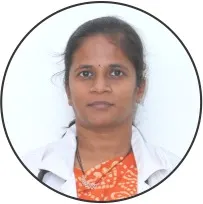 Portrait of Dr Ramadevi Gudla