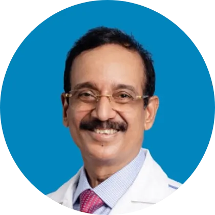 Portrait of Dr. Ramakanta Panda