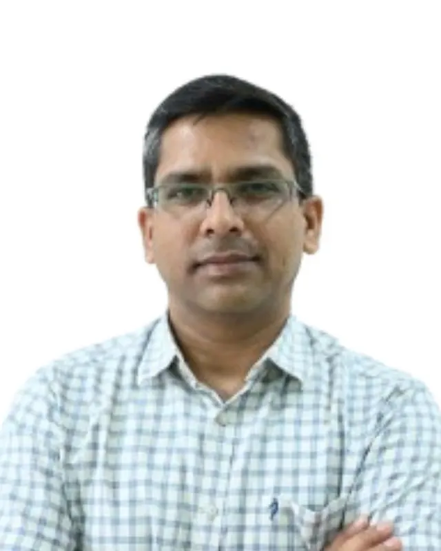 Portrait of Dr. Ramesh Konanki