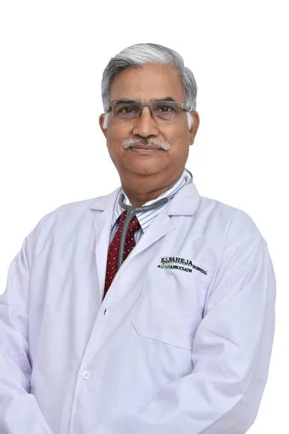 Portrait of Dr. Ramesh Rao