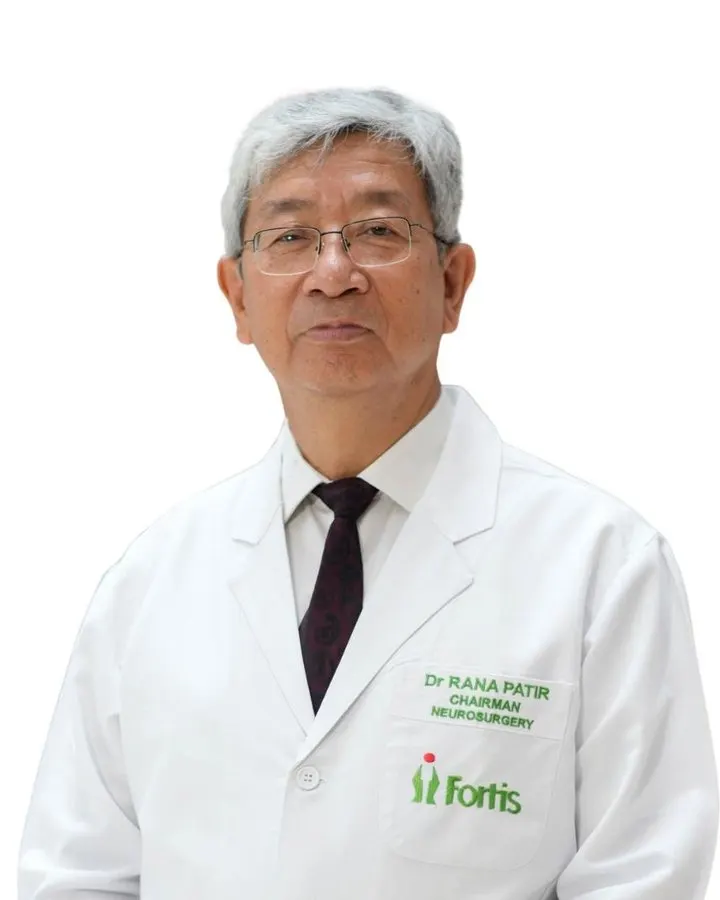 Dr. Rana Patir