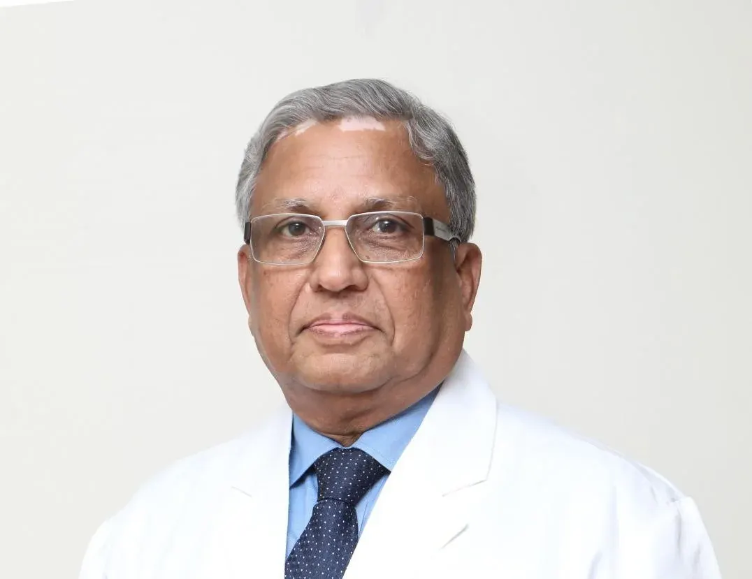 Portrait of Dr. Ranga Rao Rangaraju