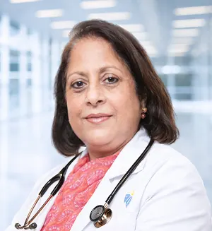 Portrait of Dr. Ranjana Mithal
