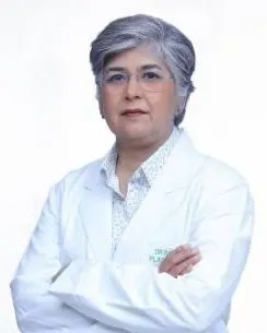 Portrait of Dr. Rashmi Taneja