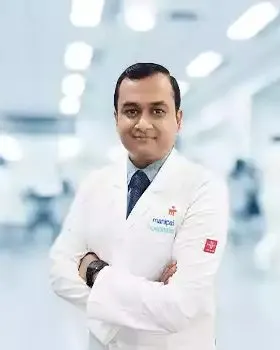 Portrait of Dr. Ratnav Ratan