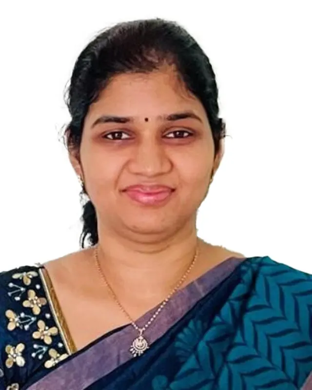 Portrait of Dr. Ravi Himaja