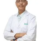 Portrait of Dr. Ravi Manohar