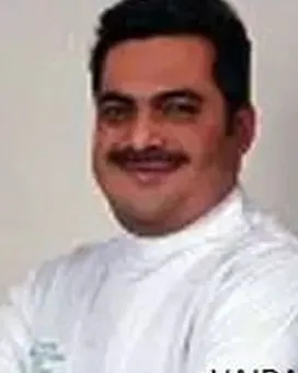 Portrait of Dr. Ravi S. Batra