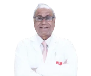 Portrait of Dr. Ravi Sahay