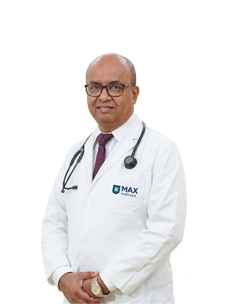 Portrait of Dr. Rayaz Ahmed