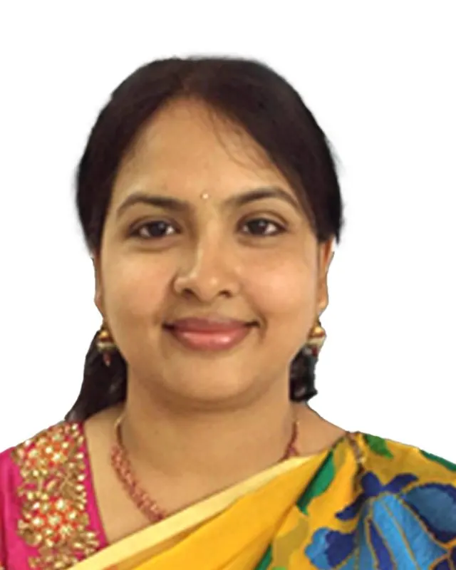 Portrait of Dr. Reena Lankala