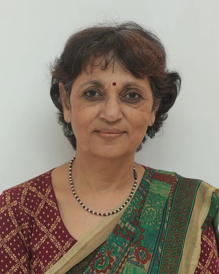 Portrait of Dr. Rekha Mittal