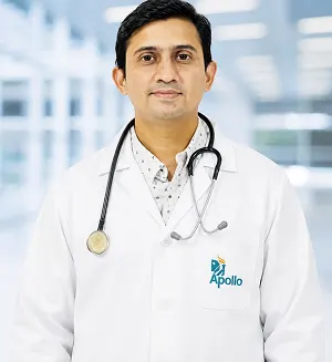 Portrait of Dr. Rohit Bhattar