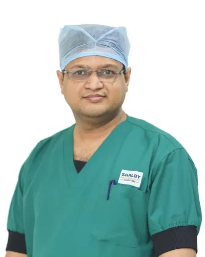 Dr. Romit Agrawal