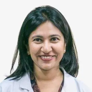 Portrait of Dr. Ruchika Rajan