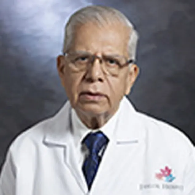 Portrait of Dr. S.C. Munshi