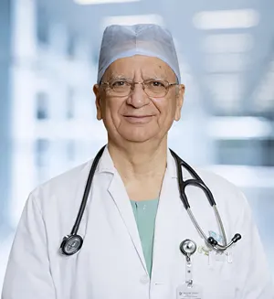 Portrait of Dr. S K Gupta