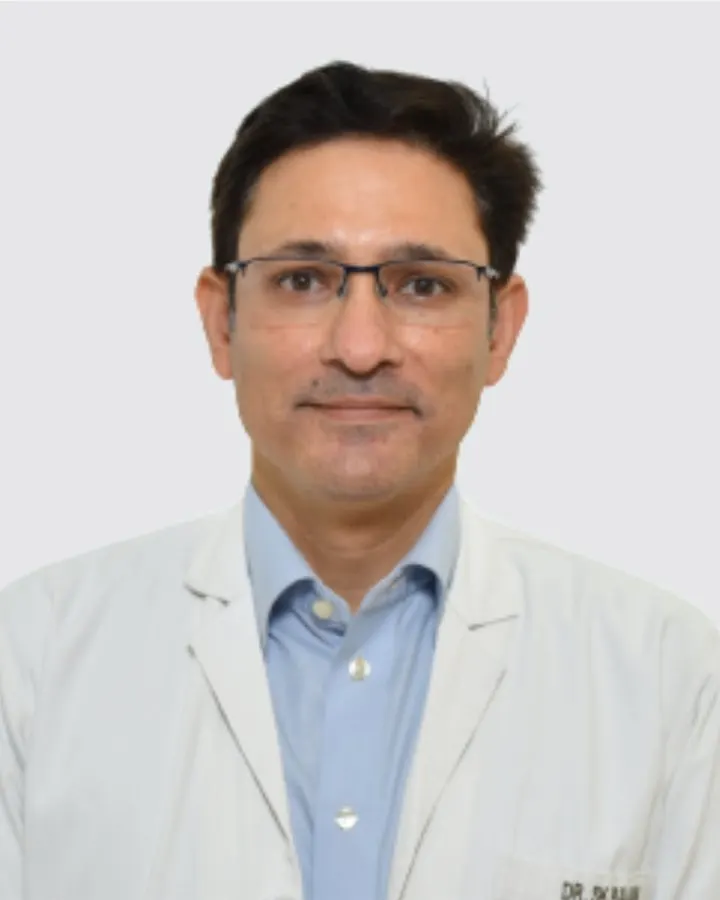 Portrait of Dr. SK Rajan